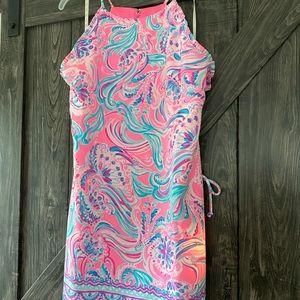 Lilly Pulitzer Romper Dress